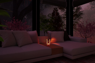 create realistic 3d animated ai music video song
