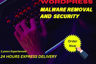 remove malware recover hacked wordpress websites and wordpress security
