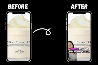 ai ugc ads for your product or service