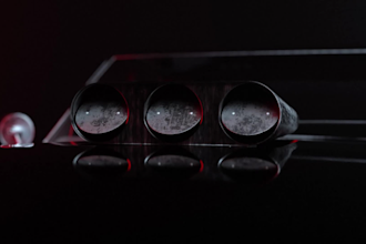 model high quality hardsurface 3d assets for games or film