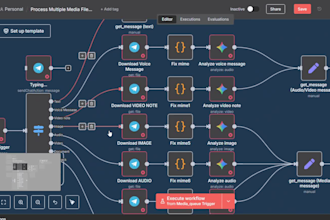build custom ai agents, n8n automations, and rag chatbots