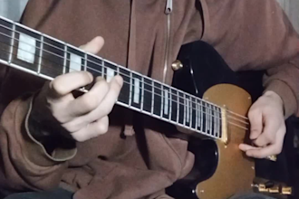 be your personal online guitar teacher for beginner to intermediate