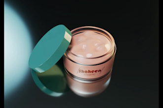 do awesome 3d product modeling and rendering with autodesk maya