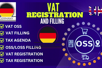 do vat oss registration and tax filling for germany uk vat filing oss vat return