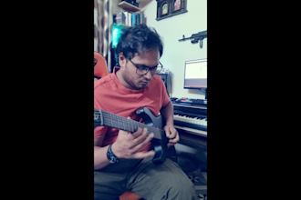 be your music composer guitarist