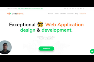 build a progressive web application