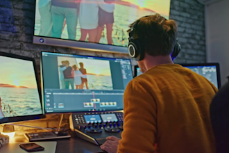 filmora film editor movie intro game trailer motion tracking capture recap pro