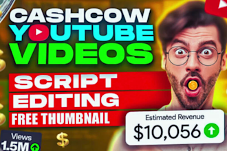 create automated cash cow, cash cow videos, cash cow youtube, cash cow channel