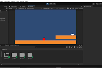 write scripts for unity 2d games