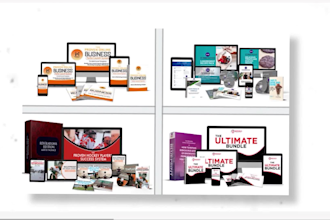 create catchy make money online video intros