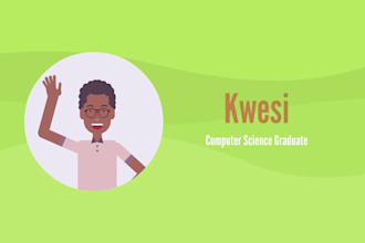 create animated training videos or explainer videos for your audience
