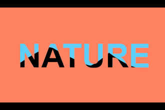 make all type logo