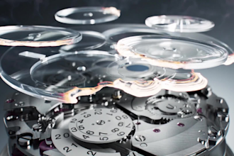 do 3d product animation, industrial animation, 3d watch animation, cgi animation