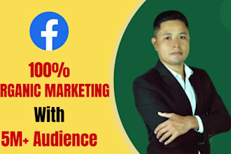 do organically grow your facebook business page like, followers