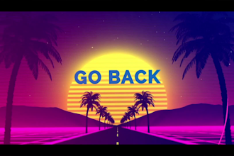 create an 80s synthwave italo disco track for you