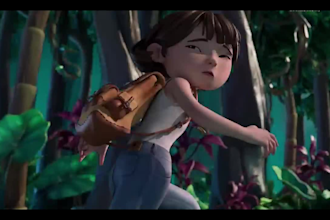 create 3d animation video blender 3d animation 3d cartoon animation video