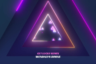 remix songs in edm and dubstep style