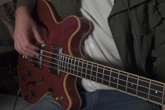 record acoustic guitar for your folk or country song