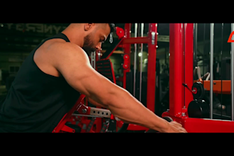 transform your raw footage into cinematic video