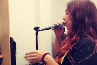 record pro female metal and fry screams for your song