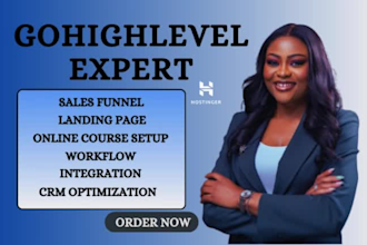 gohighlevel expert clone gohighlevel website ghl expert clickfunnel sales funnel