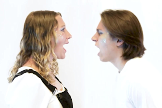 arrange a cappella music