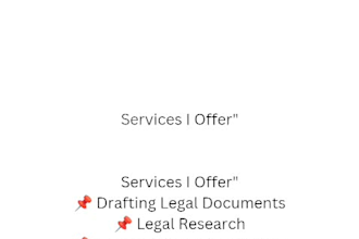 hire for legal notices and ndas