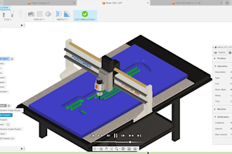 generate cnc programs using solidworks, fusion 360, and mastercam