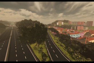 build a roblox map for you