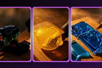 create a custom asmr video using google veo 3 ai