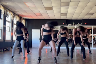 create an awesome group dance choreography tiktok dance hip hop to your song