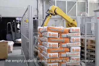 industrial animation, robotic animation, product animation and explainer video