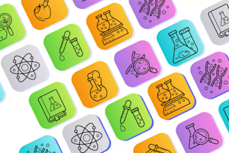 create vectors icon design unique high quality in 24 hours