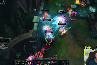 make your league of legends montage