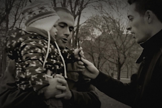 create cinematic movie trailer, intro, teaser, promo videos