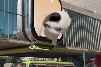 create billboard animation, 3d billboard animation, 3d cgi ads, 3d cgi animation