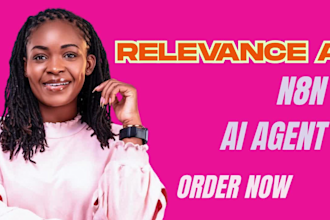 build n8n relevance ai automation n8n make com relevance ai vapi adalo weweb