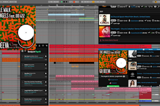 provide the complete online afro house curse