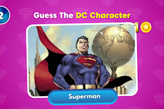 create any type of trivia, quizzes or guess videos for you tube