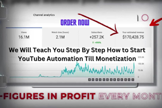 makes automation cash cow videos, cash cow youtube, cash cow channel