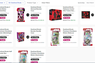 build magic the gathering website tgcplayer website pokemon cards website