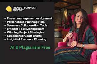 do business plan, report writing, project management, marketing ppt, gantt chart