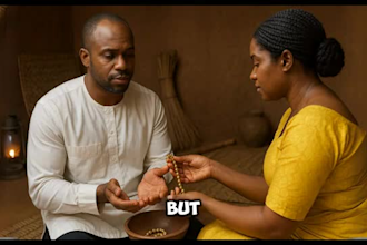 turn african folktale into stunning ai animation storytelling video