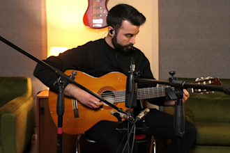 guitar arrangement you were looking for