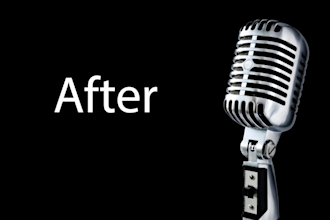 clean up, edit, and enhance your audio files
