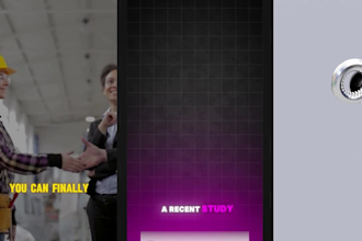 do fast paced, engaging, and viral video editing