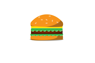 create a simple 2d logo animation