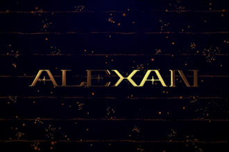 do professional luxury video intro logo, or text animations