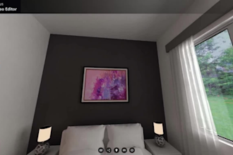 create virtual tours from your 360 images