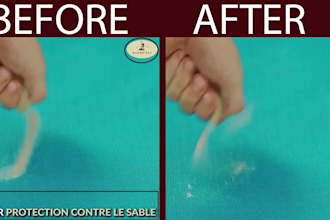 add or remove text object logo from video